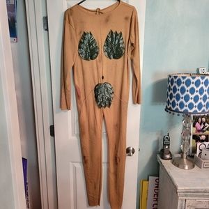 NAKED AND AFRAID Couples Halloween Costumes